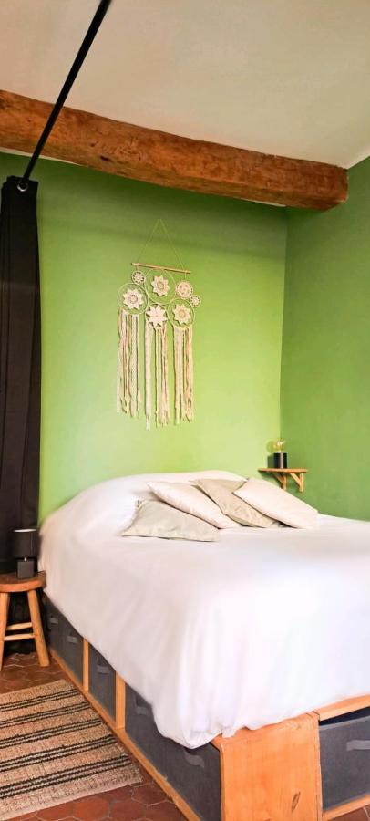 Studio Lironsd'Elle - Coeur Du Village Greoux-les-Bains Bagian luar foto