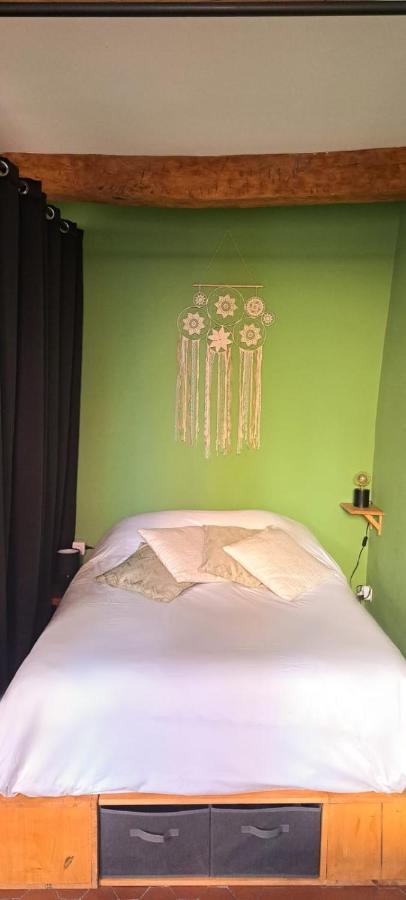Studio Lironsd'Elle - Coeur Du Village Greoux-les-Bains Bagian luar foto